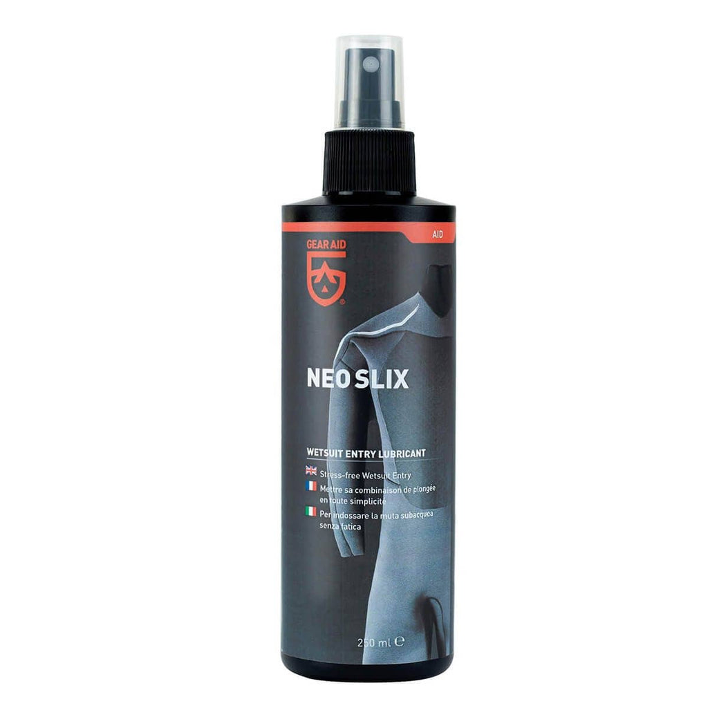 McNETT Accessories Neo Slix Wetsuit Lubricant XMiles