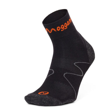 Moggans Socks S / Black Ultralight Ankle Socks XMiles