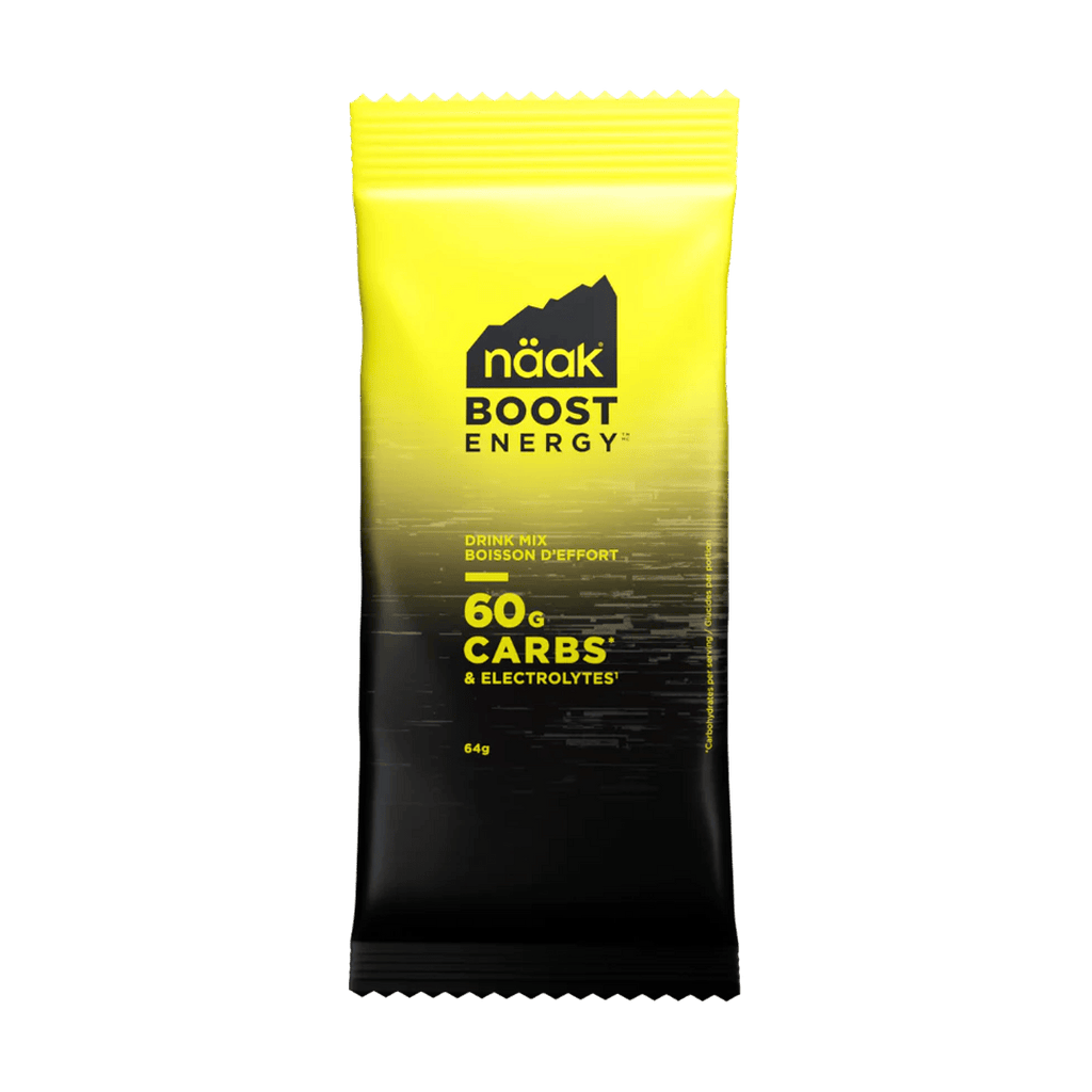 Näak Energy Drink Single Serve / Neutral BOOST ENERGY™ Drink Mix XMiles