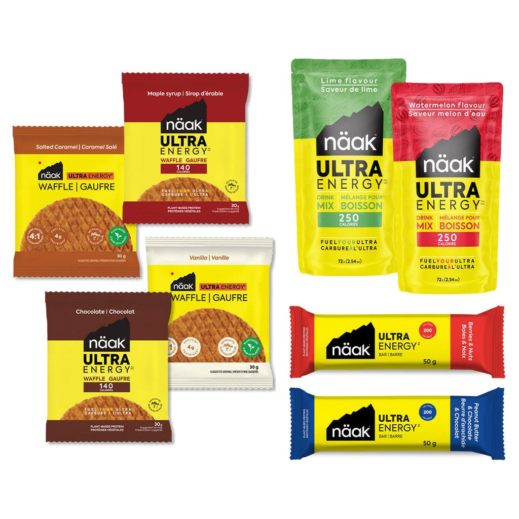 Näak Näak UTMB Pack XMiles