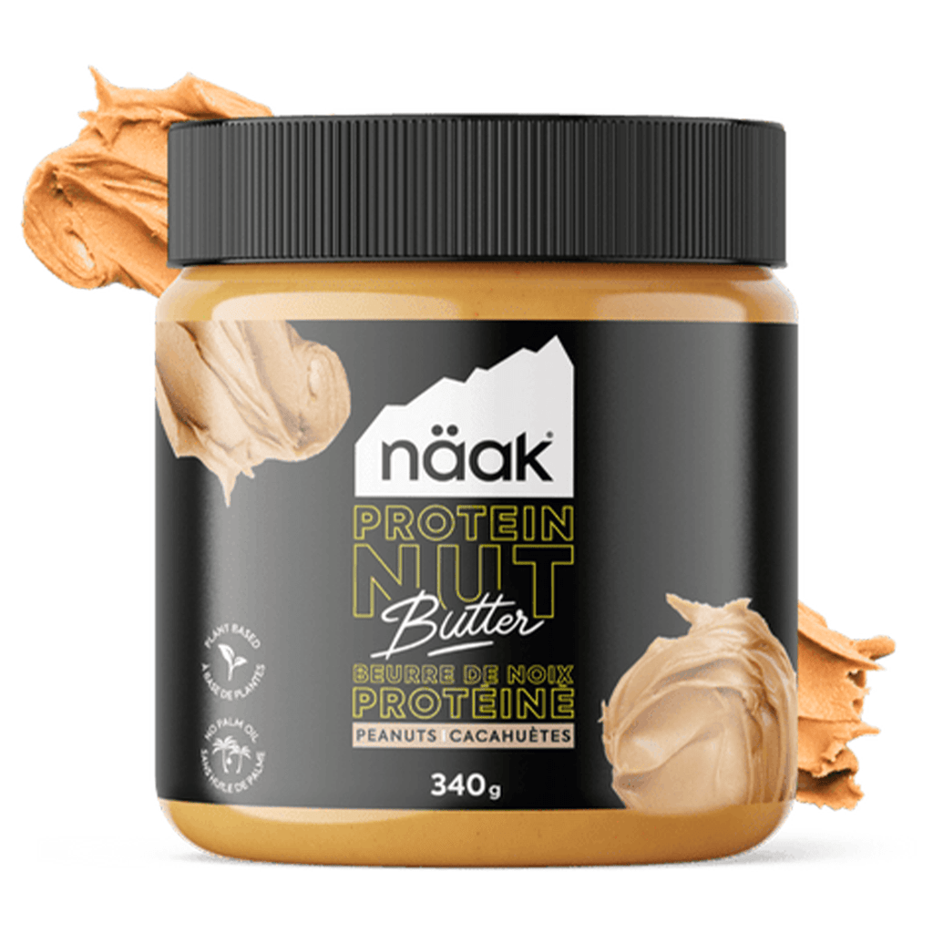 Näak Protein Nut Butter XMiles