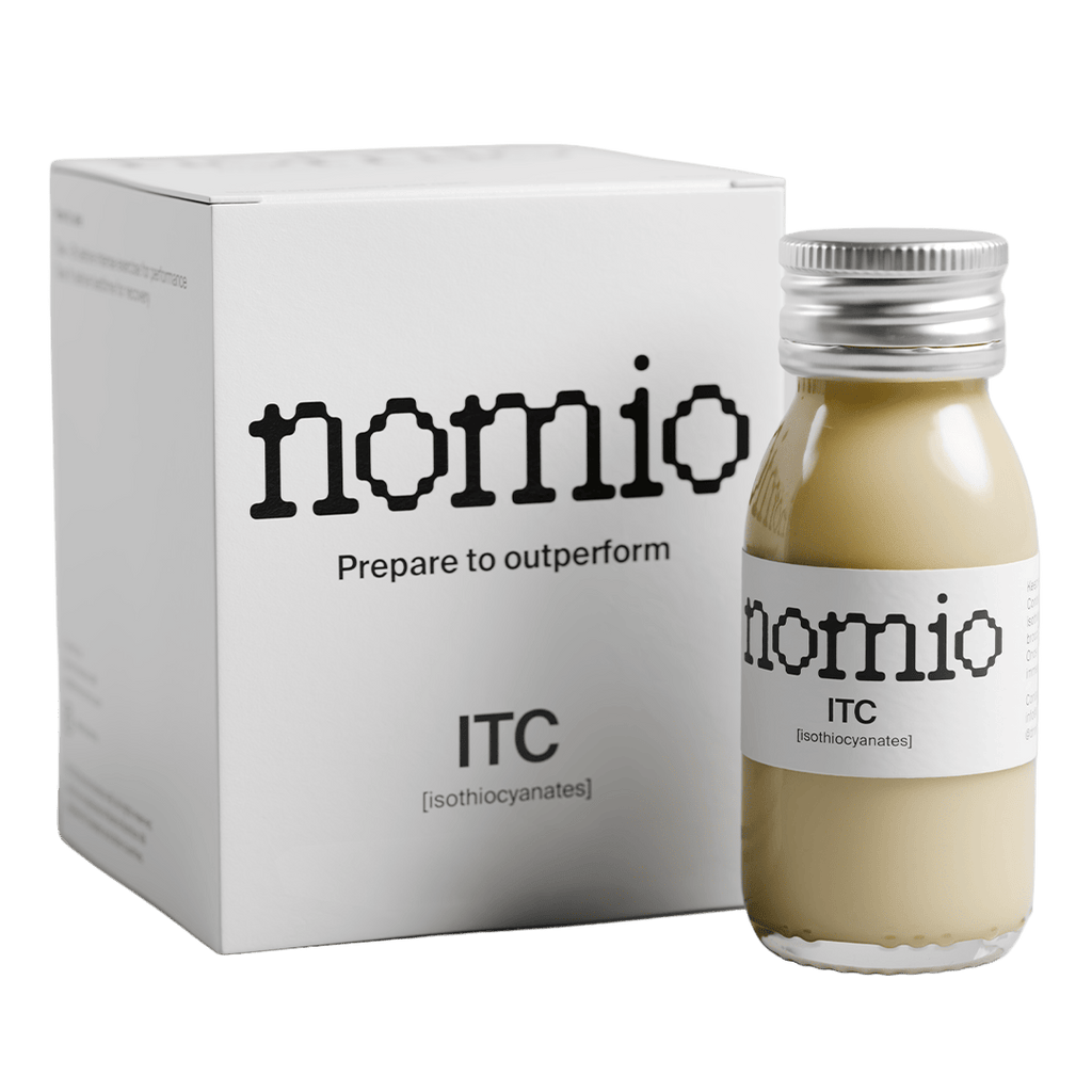 Nomio Supplement Pack of 4 Nomio XMiles