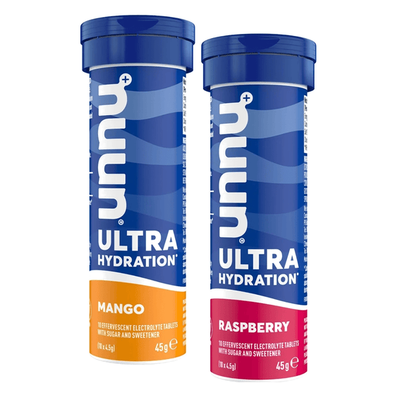 Nuun Electrolyte Drinks Nuun Ultra XMiles