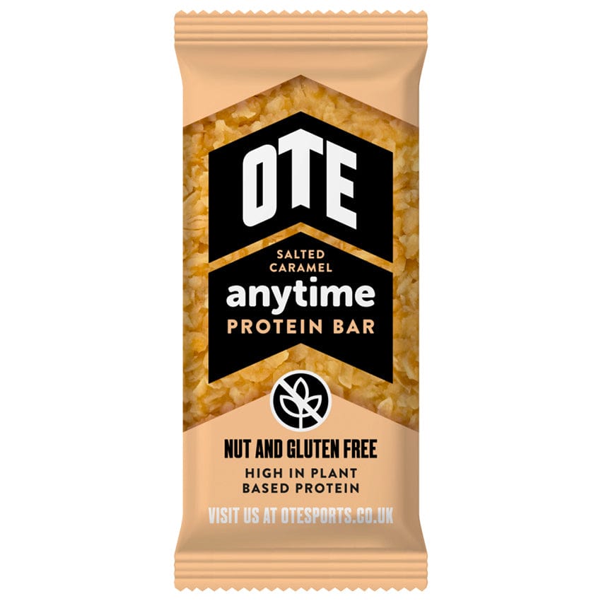 OTE Energy Bars Single Serve / Salted Caramel Anytime Protein Bar XMiles
