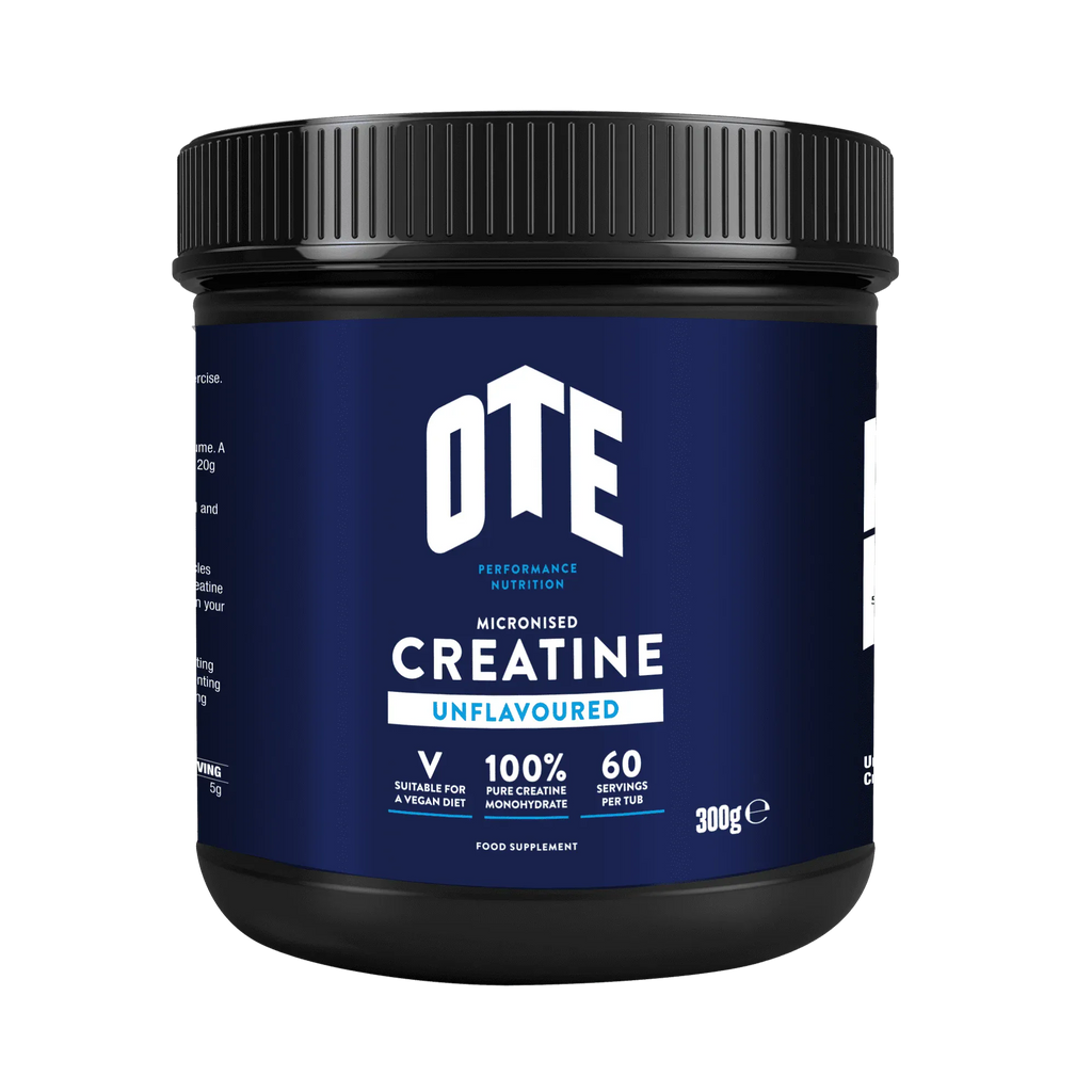 OTE Supplement 60 Serve Tub (300g) Creatine XMiles