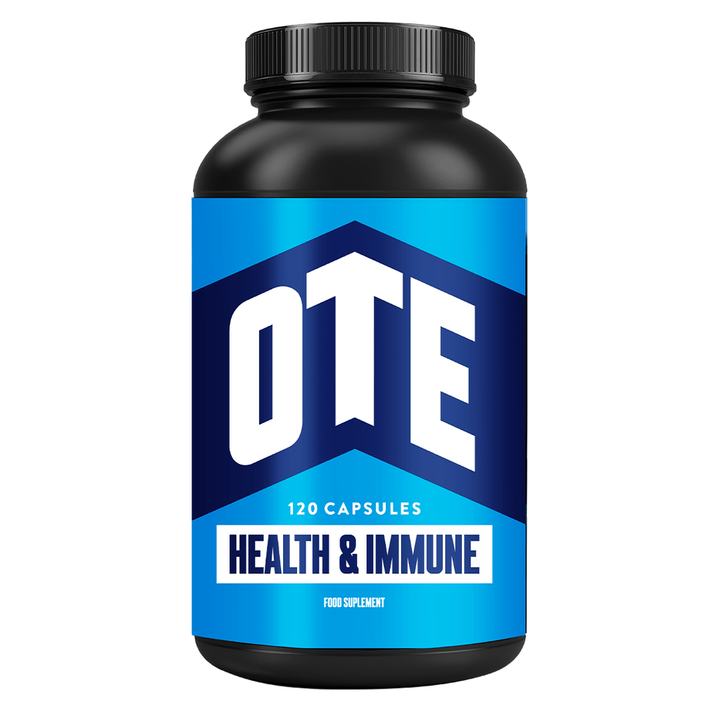 OTE Vitamins 120 Capsules Health & Immune XMiles