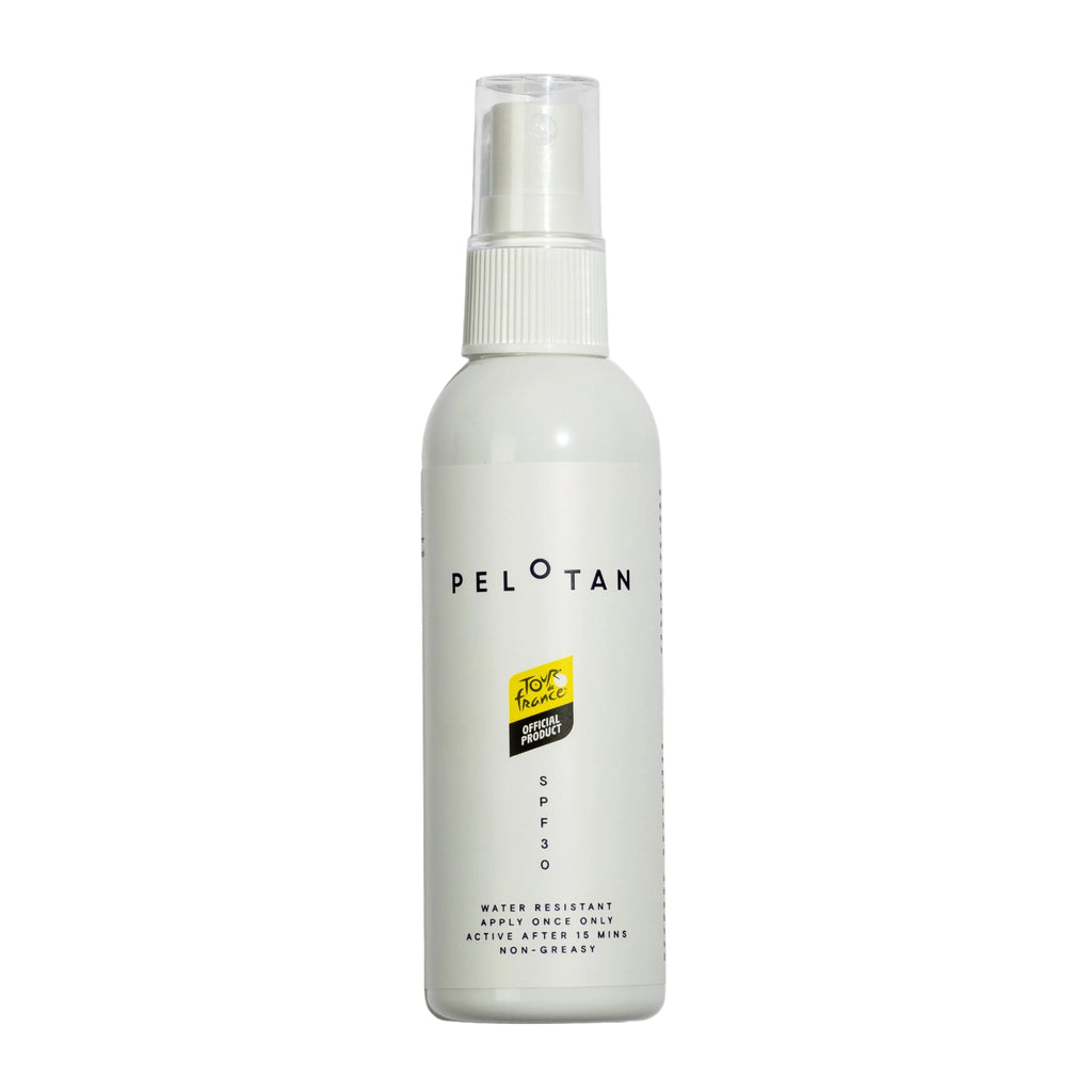 Pelotan Skin Protection 100ml (White Jersey Edition) / Spray Tour De France SPF 30 Spray XMiles