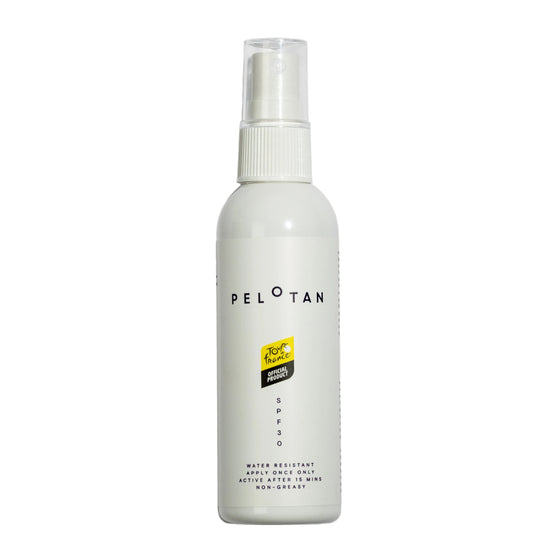 Pelotan Skin Protection 100ml (White Jersey Edition) / Spray Tour De France SPF 30 Spray XMiles