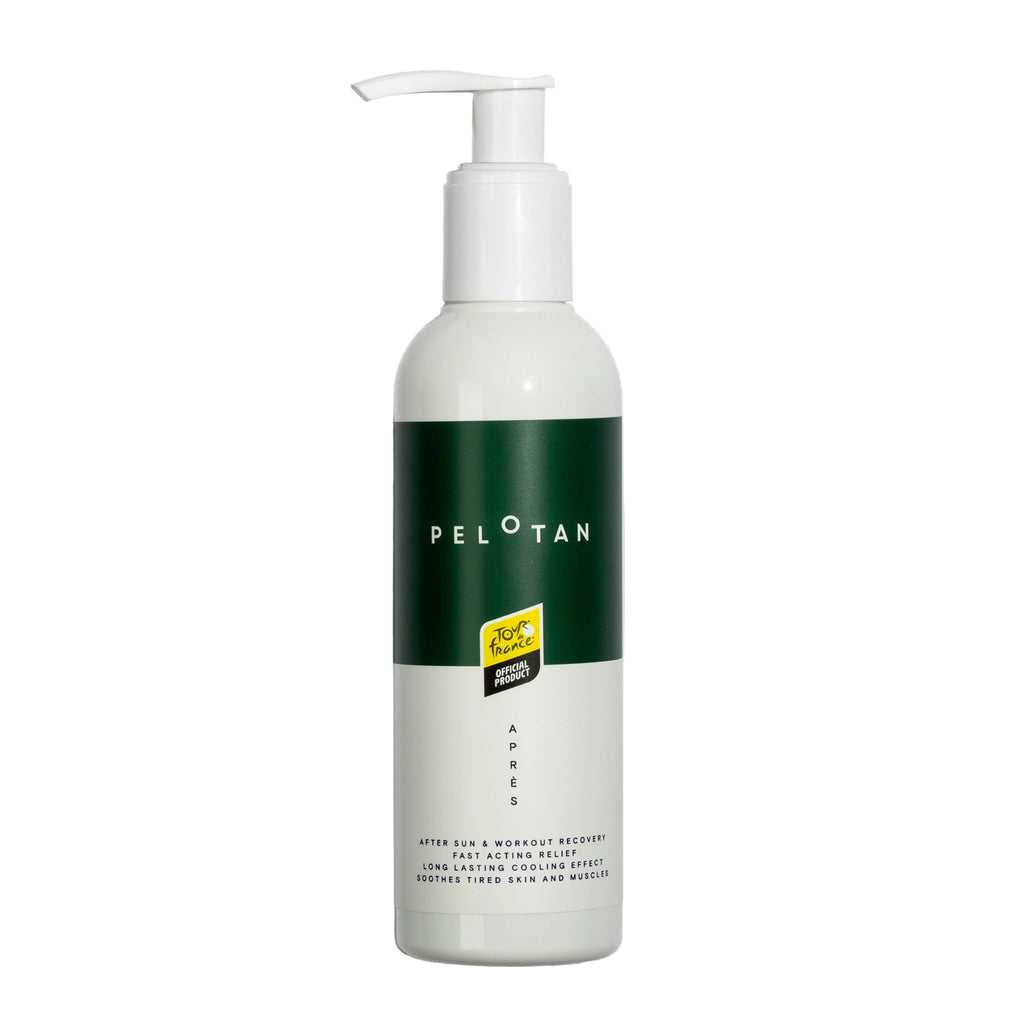 Pelotan Skin Protection 200ml (Green Jersey Edition) / Bottle Tour De France Aprés XMiles