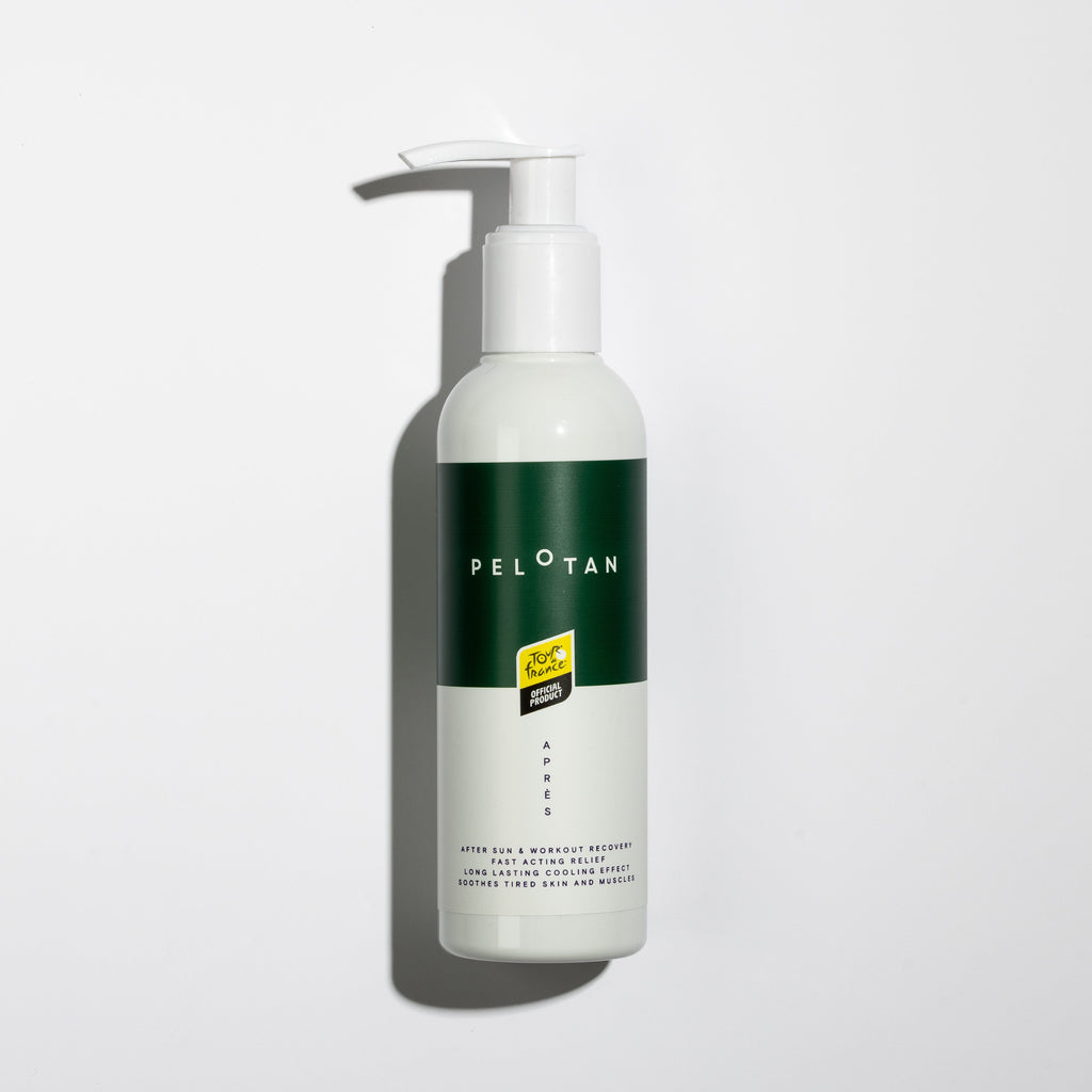 Pelotan Skin Protection 200ml (Green Jersey Edition) / Bottle Tour De France Aprés XMiles