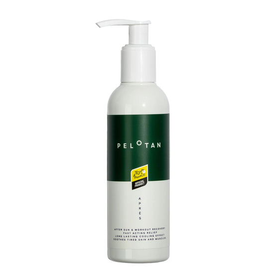 Pelotan Skin Protection 200ml (Green Jersey Edition) / Bottle Tour De France Aprés XMiles