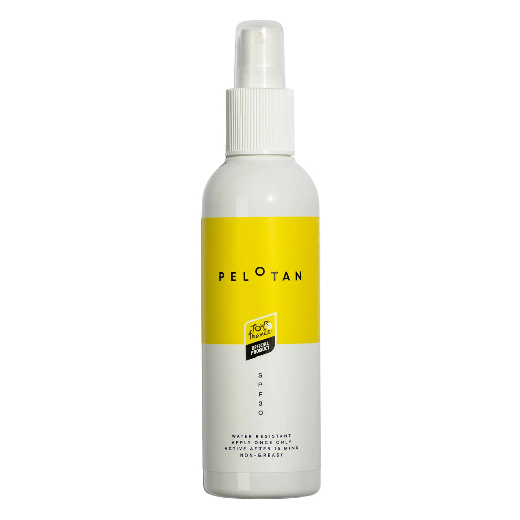 Pelotan Skin Protection 200ml (Yellow Jersey Edition) / Spray Tour De France SPF 30 Spray XMiles