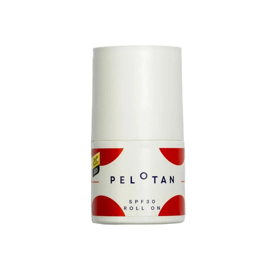 Pelotan Skin Protection 50ml (Polka Dot Jersey Edition) / Roll On Tour De France SPF 30 Roll On XMiles