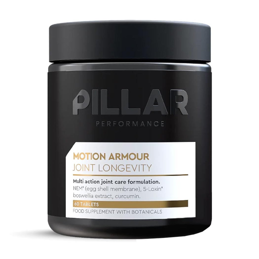 PILLAR Supplement 60 ct Tub Motion Armour (60 ct) XMiles