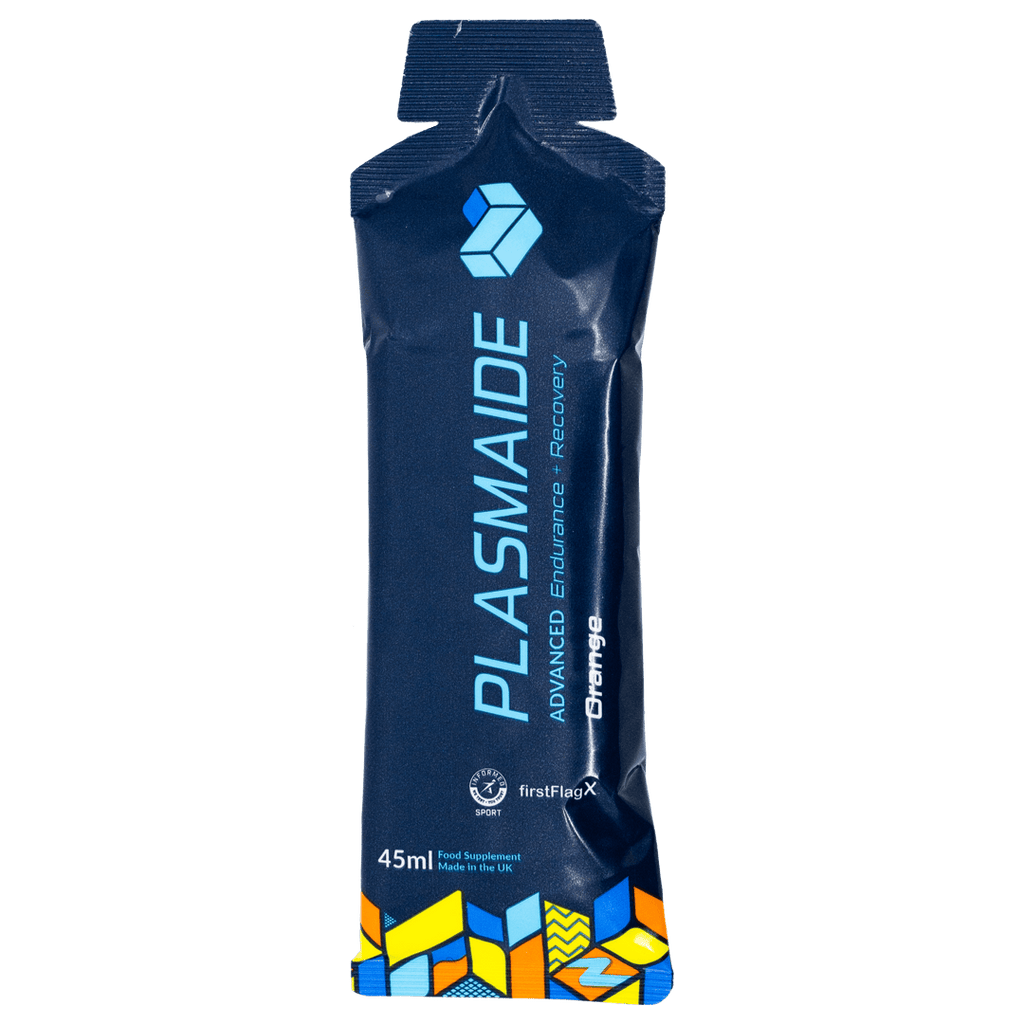 PLASMAIDE Supplement Single Serve / Orange PLASMAIDE XMiles