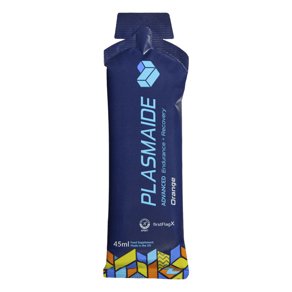 PLASMAIDE Supplement Single Serve / Orange PLASMAIDE XMiles
