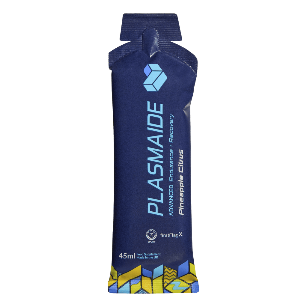 PLASMAIDE Supplement Single Serve / Pineapple Citrus PLASMAIDE XMiles