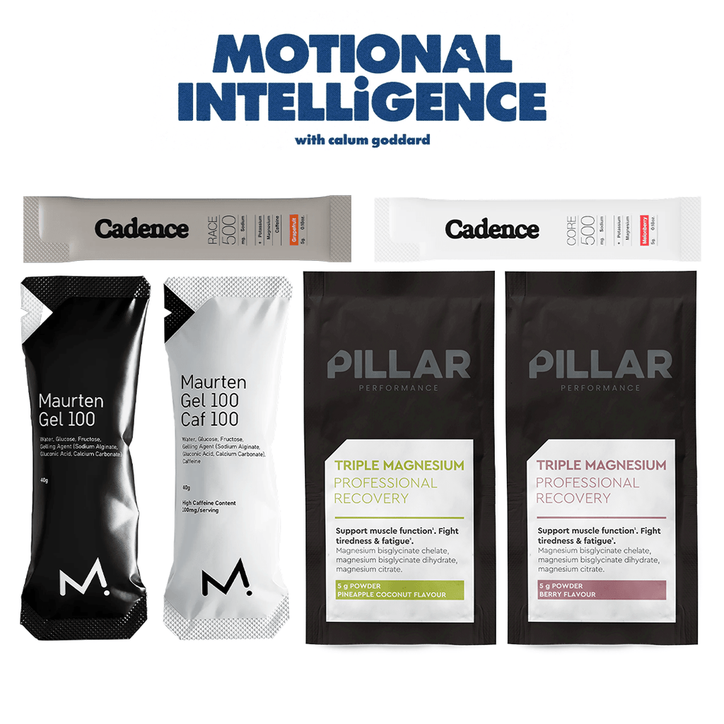 Podcast Packs Trial Pack The Motional Intelligence Bundle XMiles