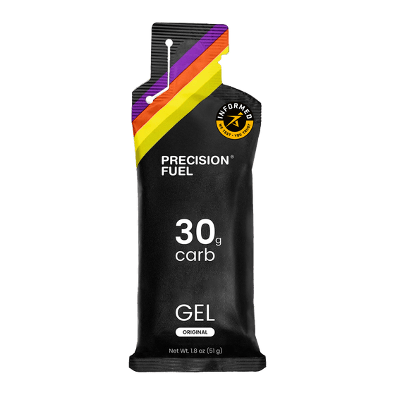 Precision Fuel & Hydration Gels Single Serve / Original Citrus PF 30 Gel XMiles