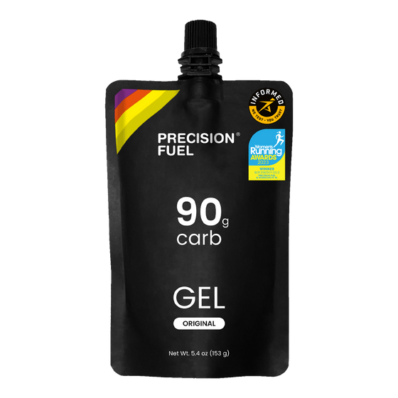 Precision Fuel & Hydration Gels Single Serve / Original Citrus PF 90 Gel XMiles