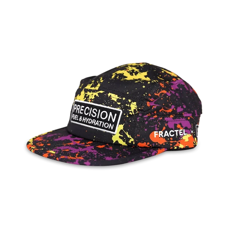 Precision Fuel & Hydration Headwear Splatter PF&H Hats XMiles