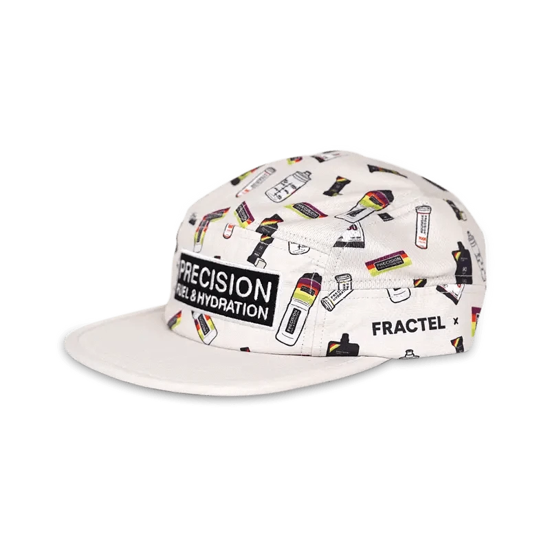 Precision Fuel & Hydration Headwear Sticker PF&H Hats XMiles