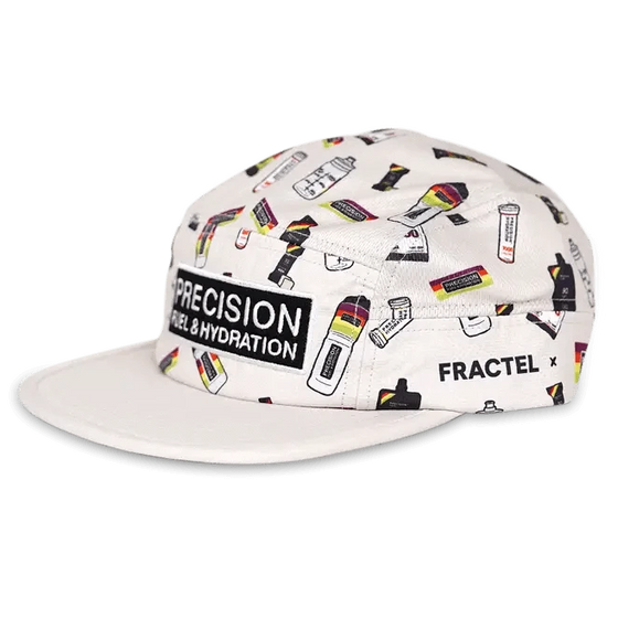 Precision Fuel & Hydration Headwear Sticker PF&H Hats XMiles
