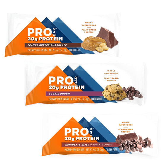 PROBAR PROBAR Protein XMiles
