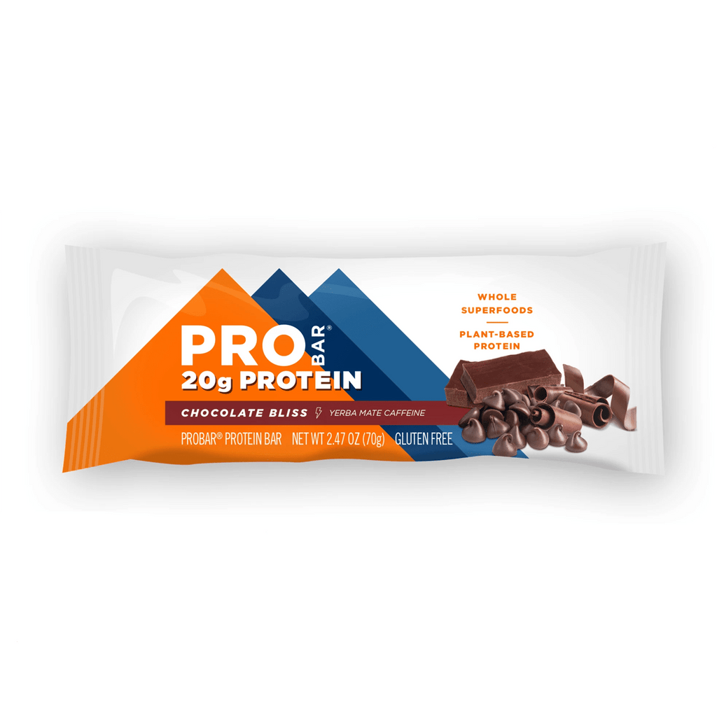 PROBAR Single Serve / Chocolate Bliss PROBAR Protein XMiles