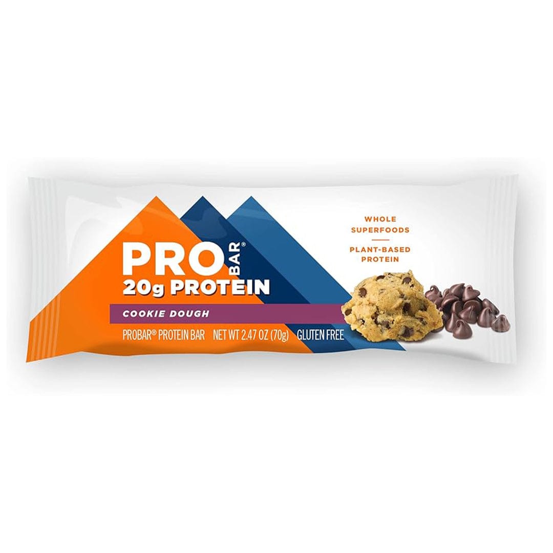 PROBAR Single Serve / Cookie Dough PROBAR Protein XMiles