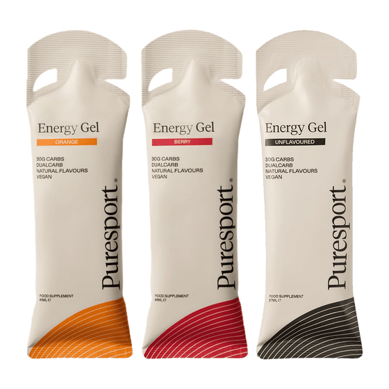 Puresport Gels Puresport Energy Gel XMiles
