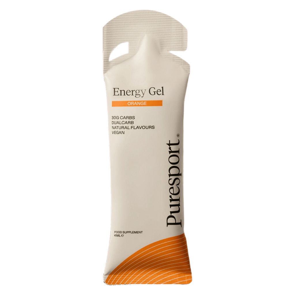 Puresport Gels Single Serve / Orange Puresport Energy Gel XMiles