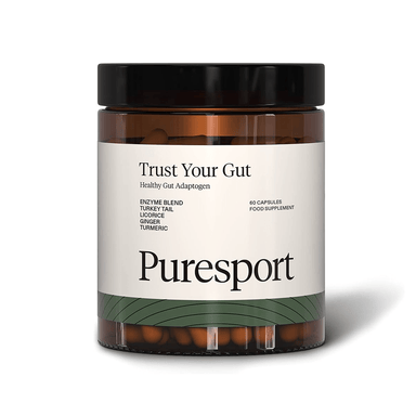 Puresport Supplement 60 Capsules / Trust Your Gut Trust Your Gut Nootropic Capsules XMiles