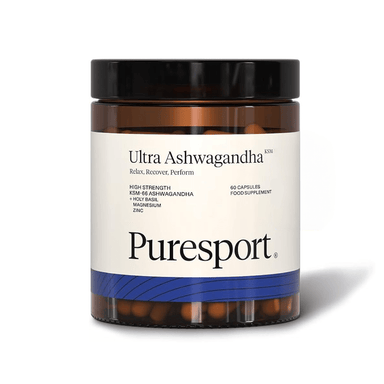 Puresport Supplement 60 Capsules / Ultra Ashwagandha Ultra Ashwagandha XMiles