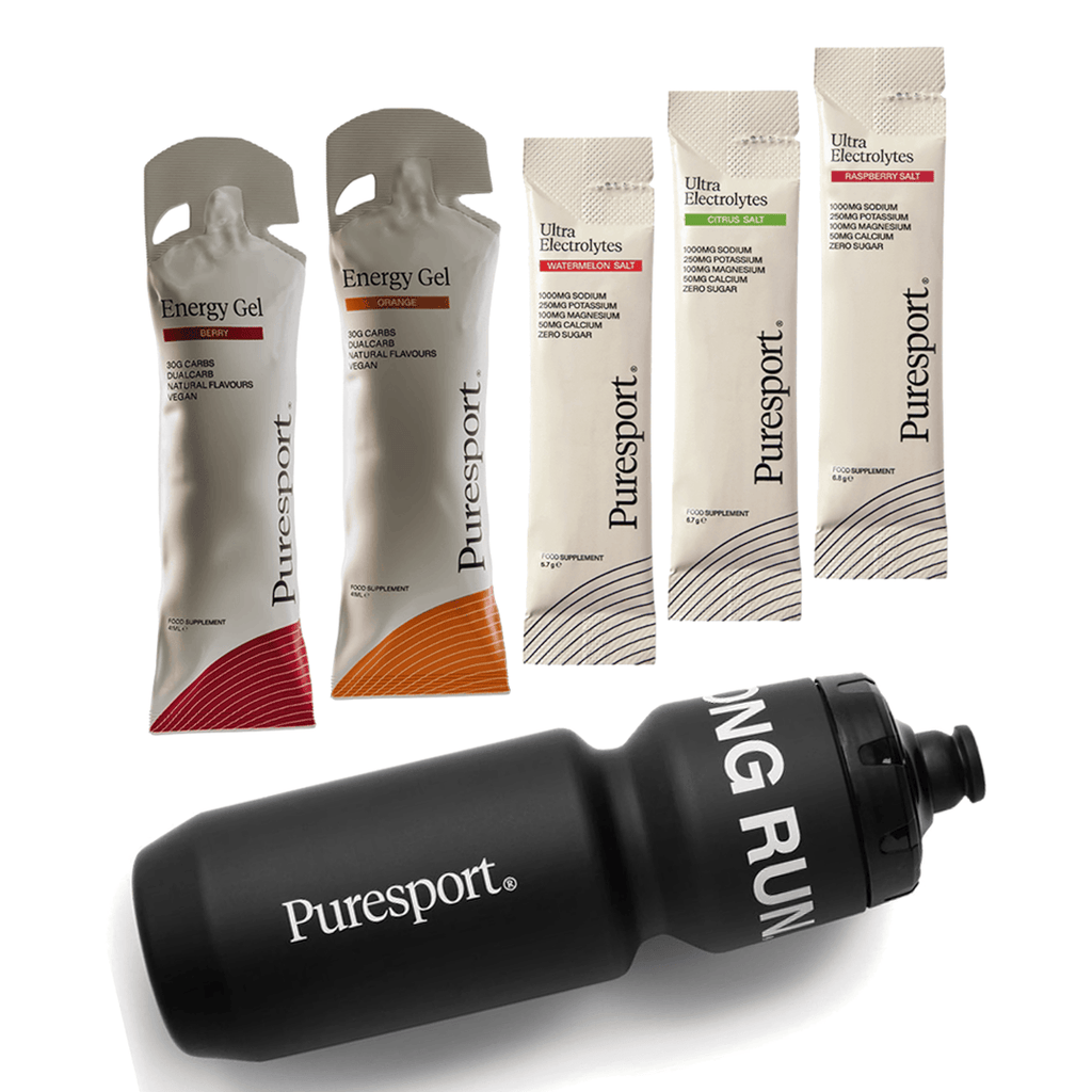 Puresport Trial Pack Puresport Marathon Pack XMiles