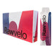 Rawvelo Gels Box of 18 / Blueberry Hibiscus Organic Energy Gel XMiles