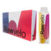 Rawvelo Gels Box of 18 / Passion Fruit & Coconut Organic Energy Gel XMiles