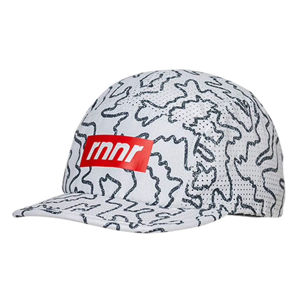 rnnr Brain on Run Pacer Hat XMiles