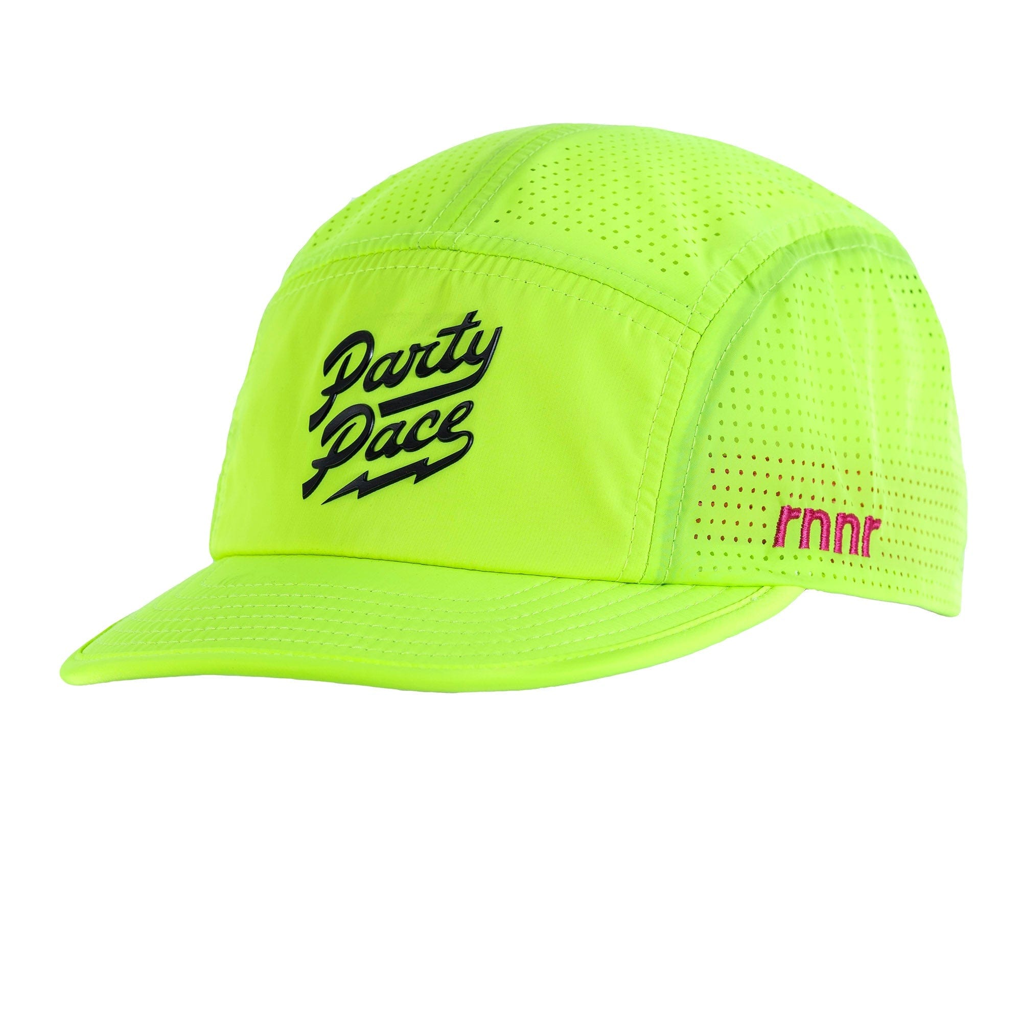 rnnr Party Pace Pacer Hat XMiles