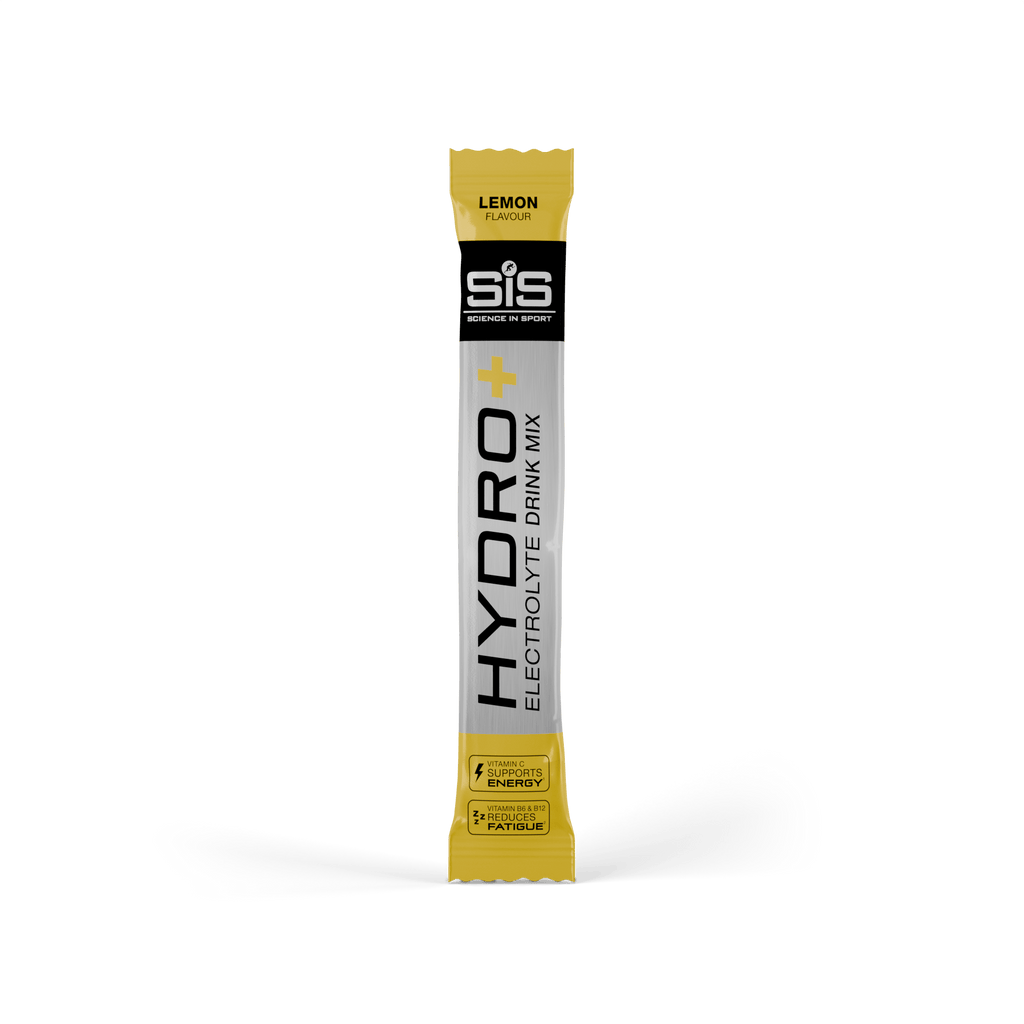 SiS Electrolyte Drinks Single Serve / Lemon HYDRO+ XMiles
