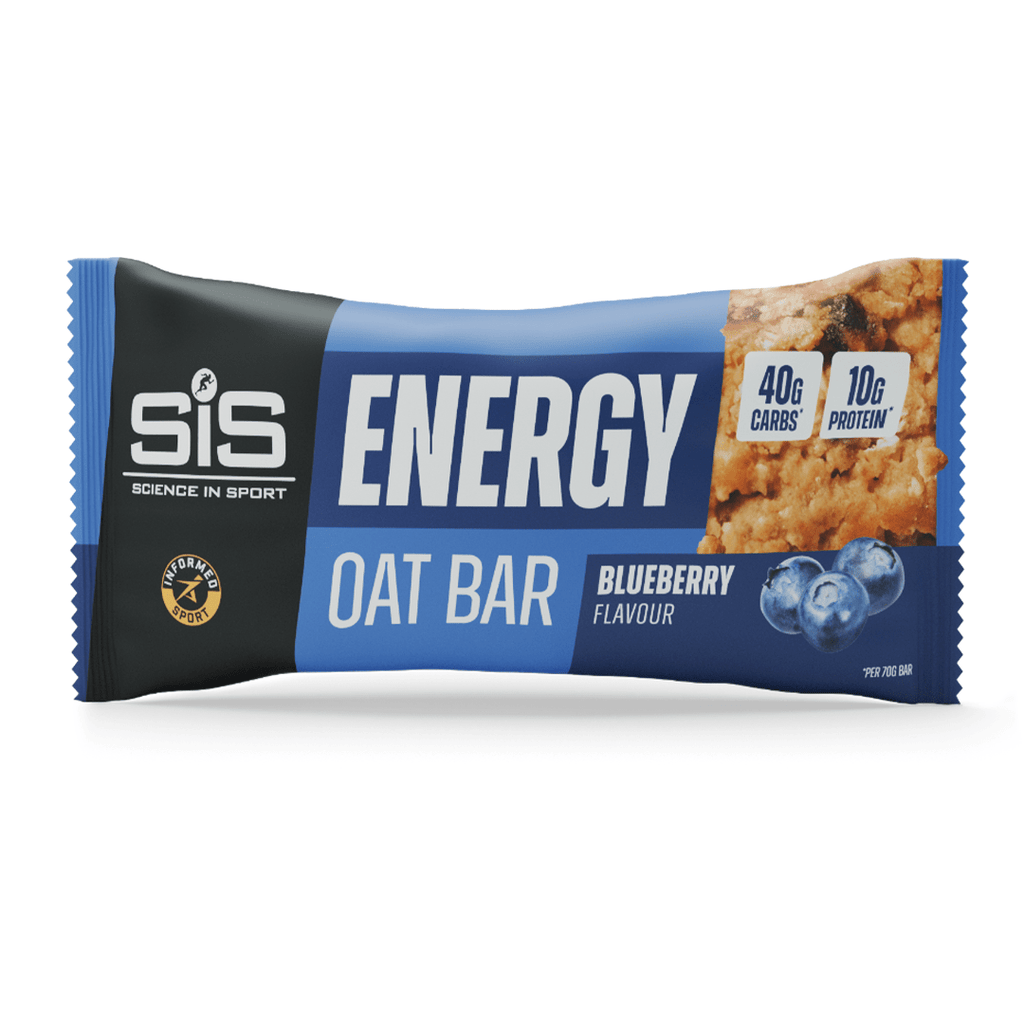 SiS Energy Bars Single Serve / Blueberry Energy Oat Bar XMiles