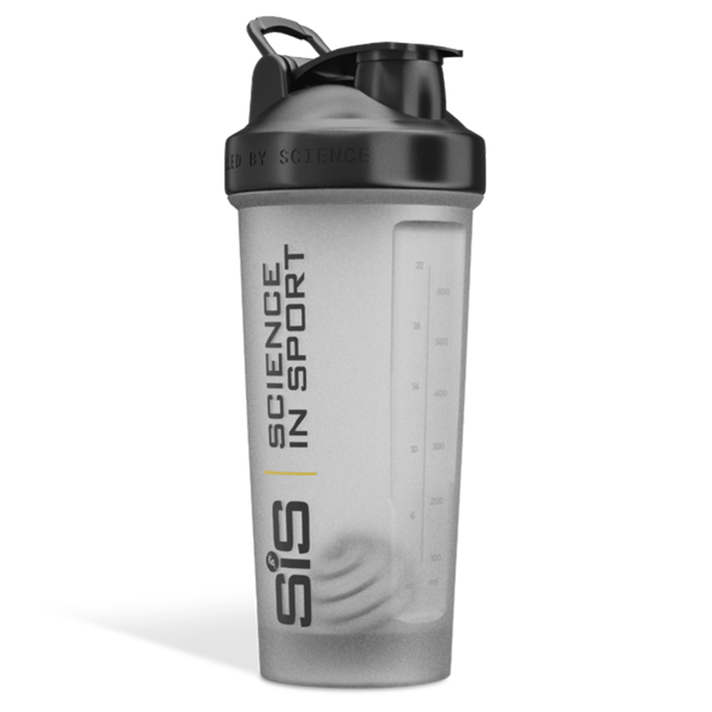 SiS Flasks 700ml / Clear SiS Shaker Bottle (700ml) XMiles