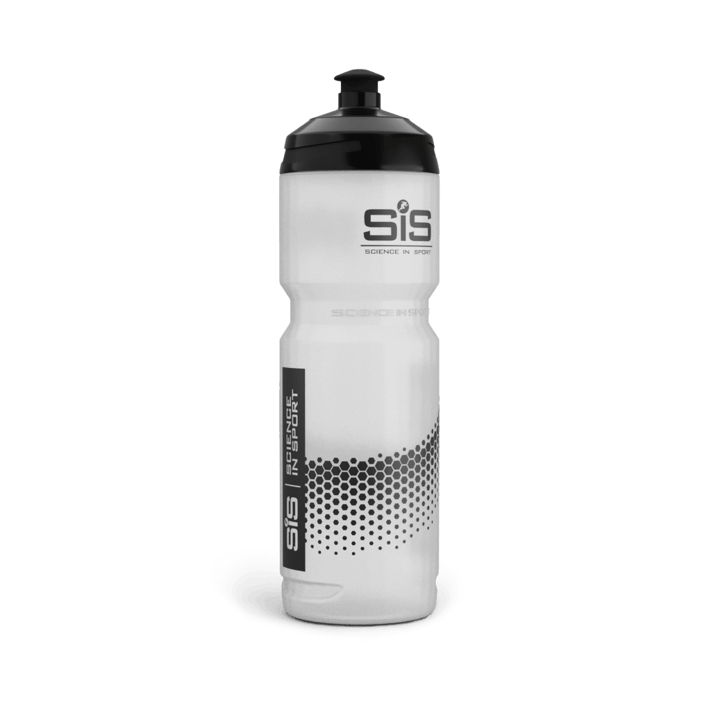 SiS Flasks 800ml / Clear SIS Drinks Bottle (800ml) XMiles