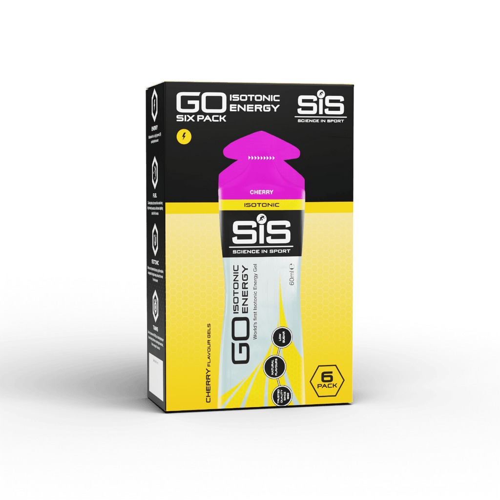 SiS Gels GO Isotonic Energy Gel (60ml) XMiles