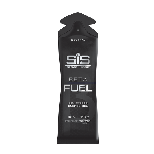 SiS Gels Single Serve / Neutral Beta Fuel Gel XMiles