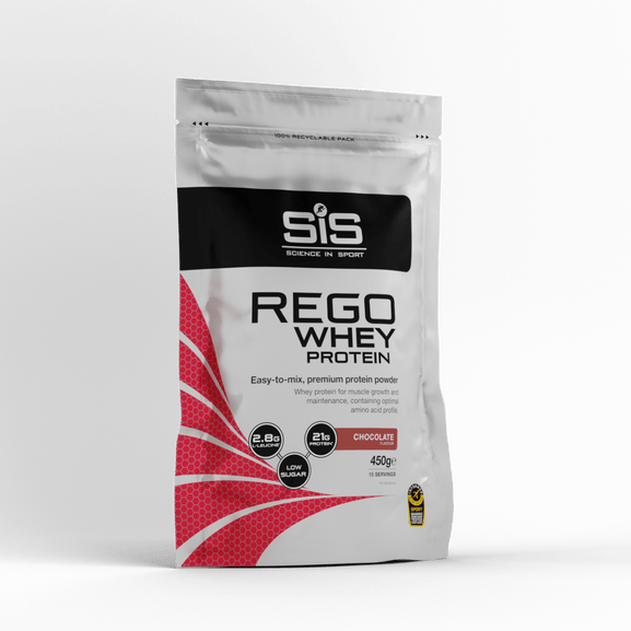 SiS Protein Drink REGO Whey Recovery XMiles
