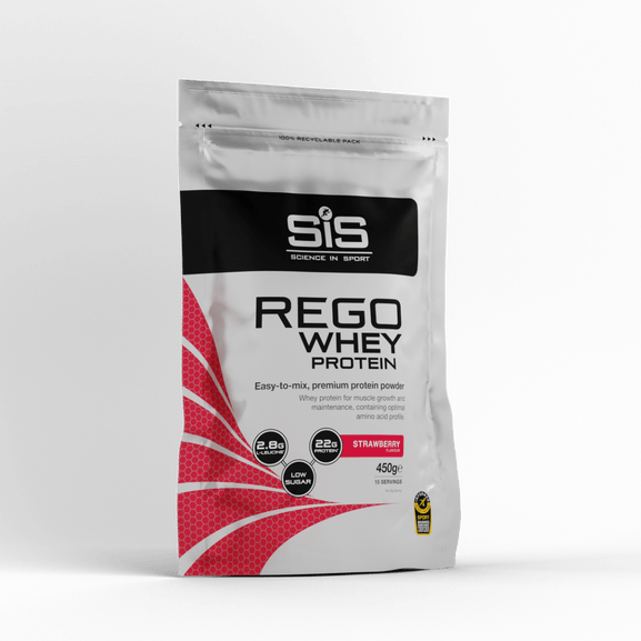 SiS Protein Drink REGO Whey Recovery XMiles