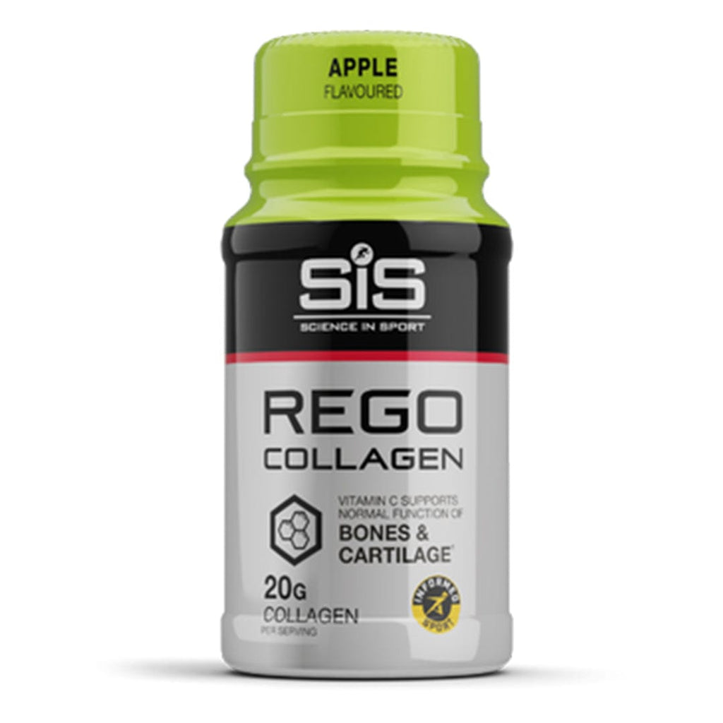 SiS Supplement Single Serve / Apple REGO Collagen Shot XMiles