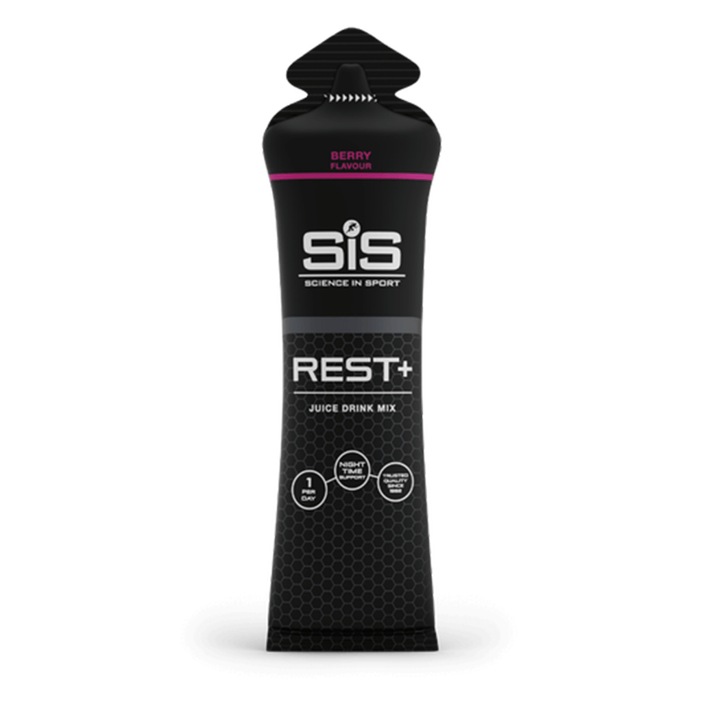 SiS Supplement Single Serve / Berry Rest+ Juice XMiles