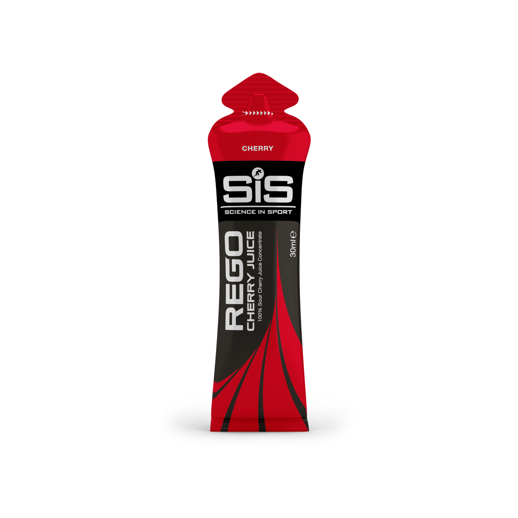 SiS Supplement Single Serve REGO Cherry Juice XMiles